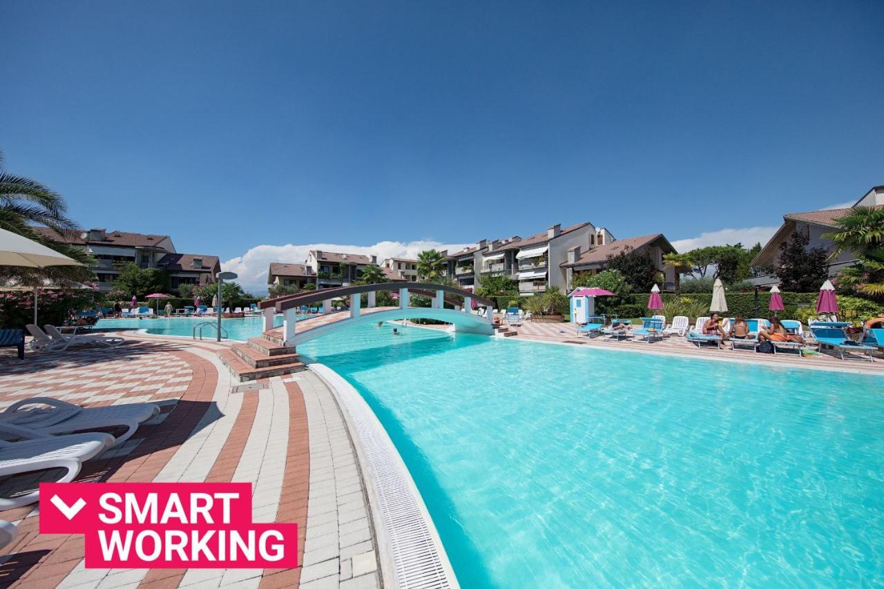 Apartmán I Ciliegi 1-09 Con Piscina By Wonderful Italy Desenzano del Garda Exteriér fotografie