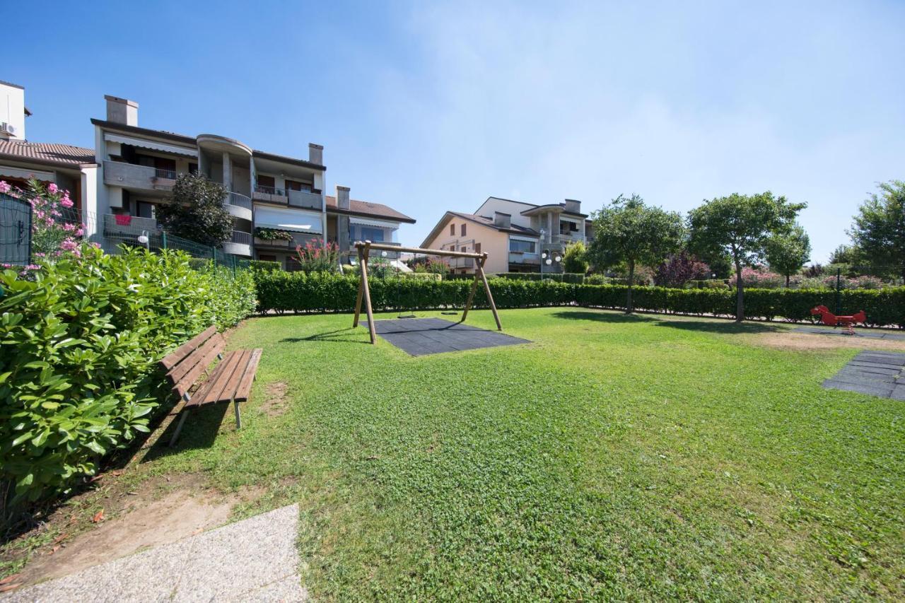 Apartmán I Ciliegi 1-09 Con Piscina By Wonderful Italy Desenzano del Garda Exteriér fotografie